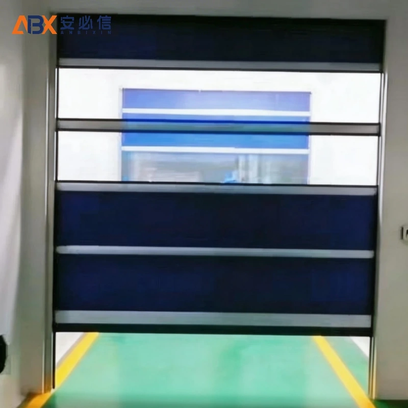 潜江PVC快速门