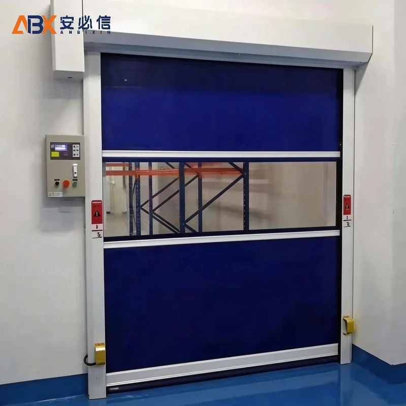 潜江自动快速门