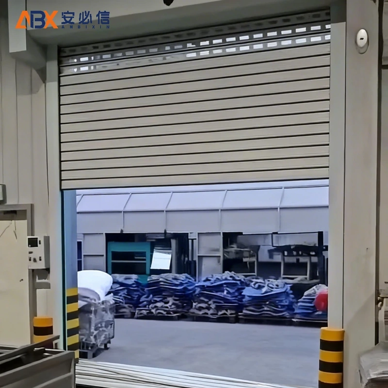 潜江洁净室高速门